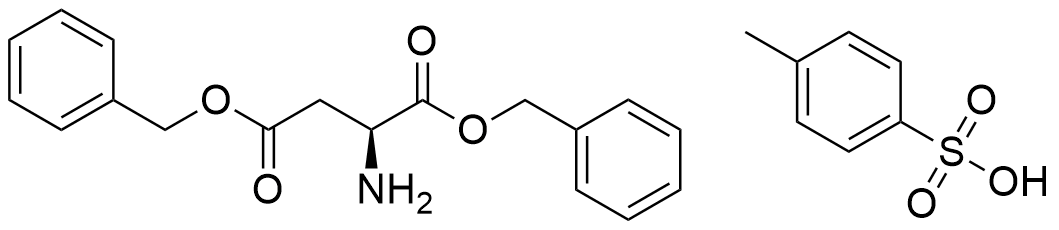 L-天冬氨酸雙芐酯對甲苯磺酸鹽